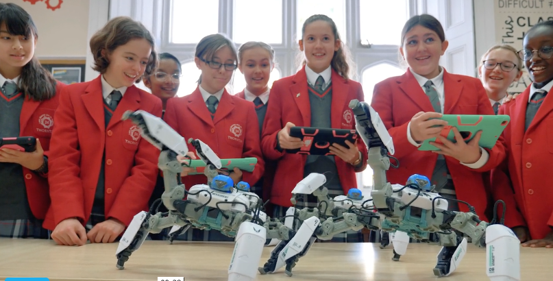 WATCH: Thornton College Promotional Film